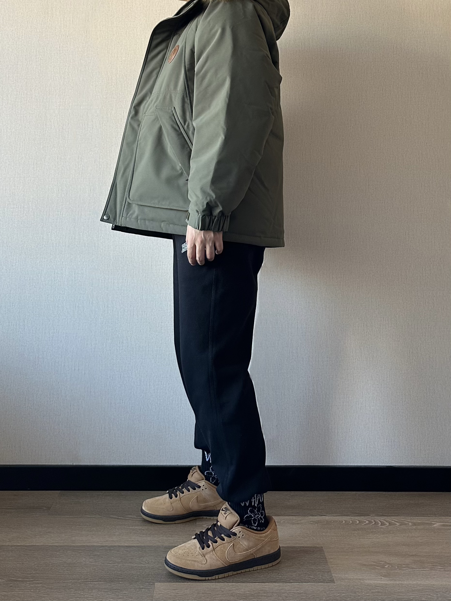 5G过冬🧊这么搭 秒变帅!