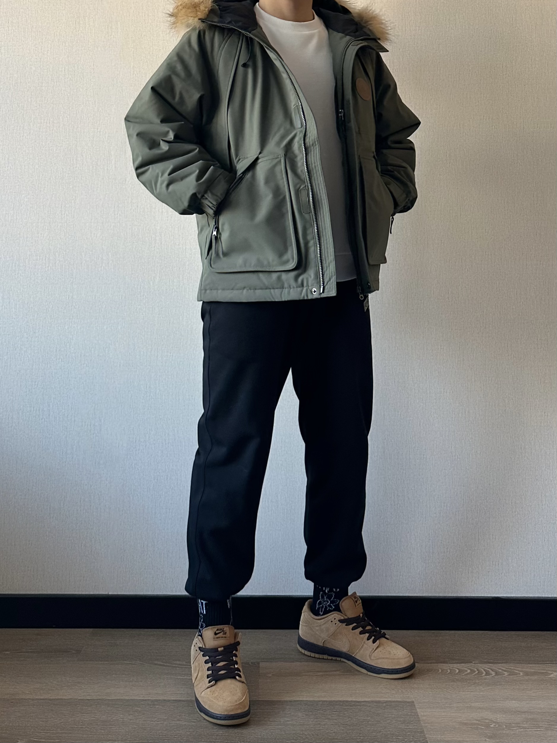 5G过冬🧊这么搭 秒变帅!