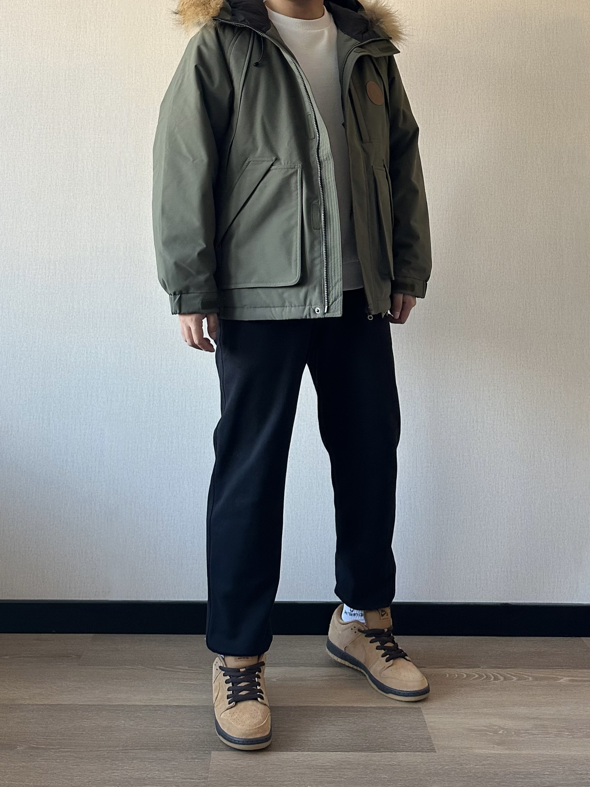 5G过冬🧊这么搭 秒变帅!