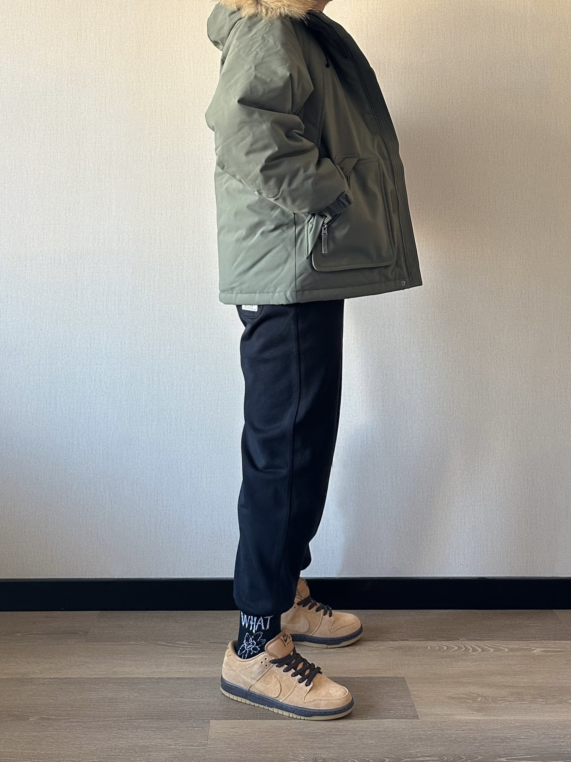 5G过冬🧊这么搭 秒变帅!