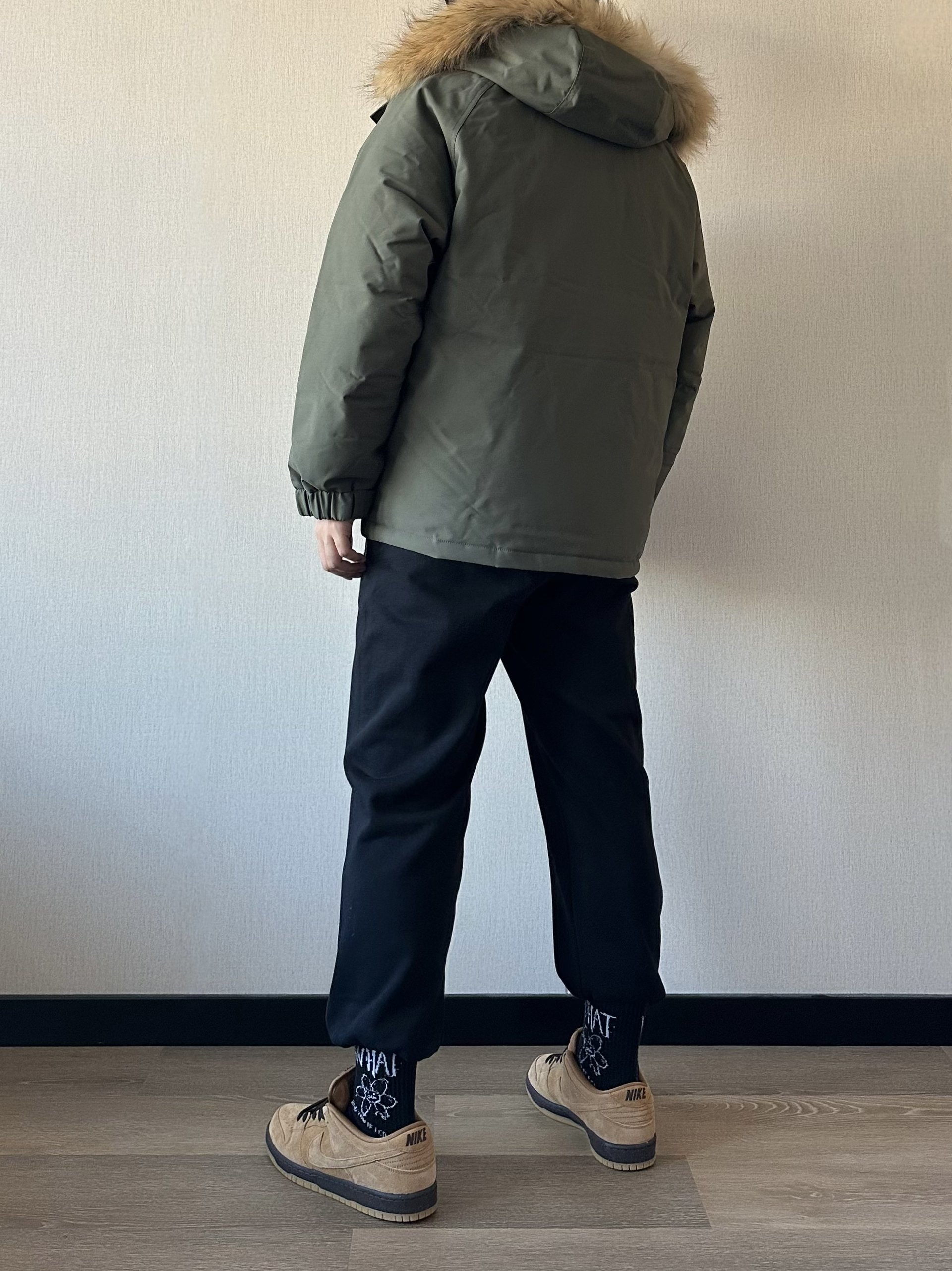 5G过冬🧊这么搭 秒变帅!