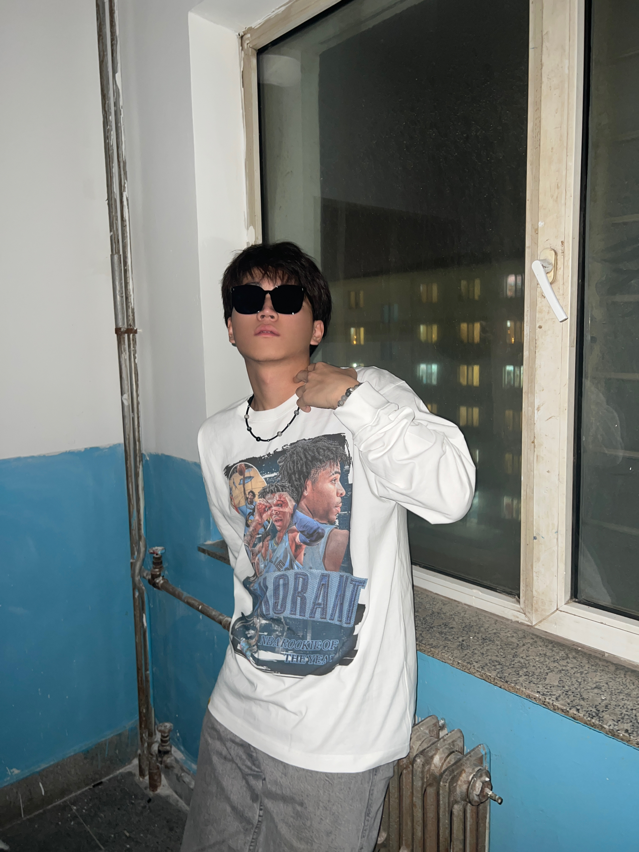 OOTD｜不一样的美式风