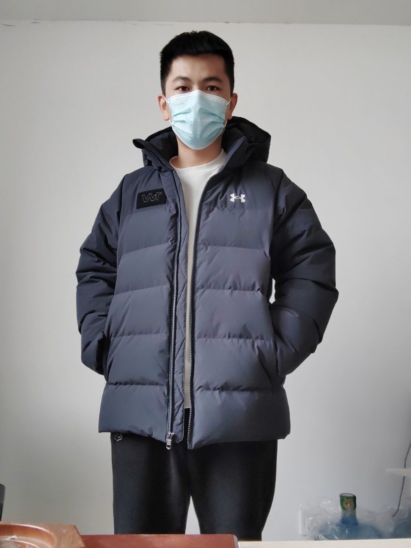 OOTD冬日立体感穿搭分享