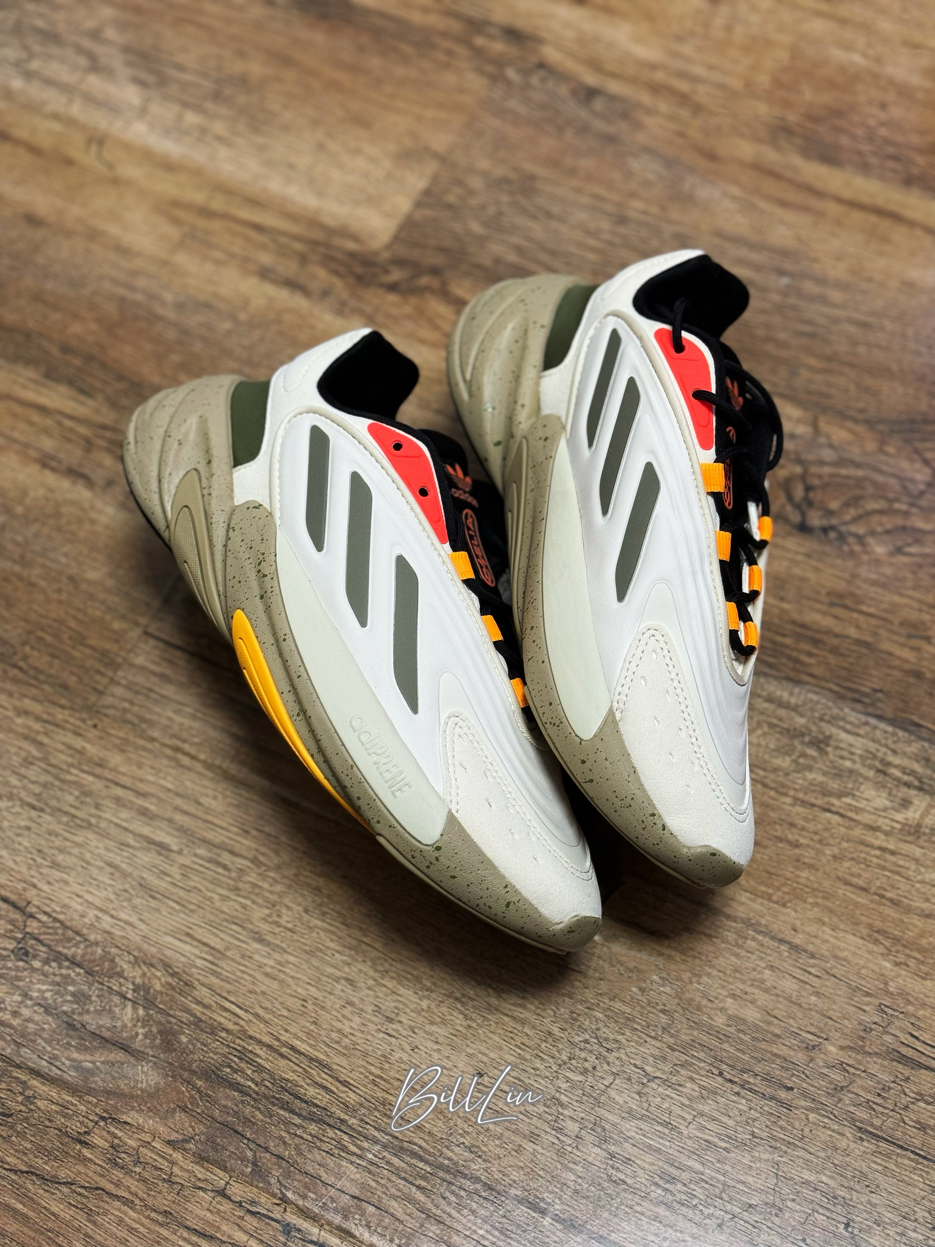 2023最爱复古鞋系列- Adidas Ozelia