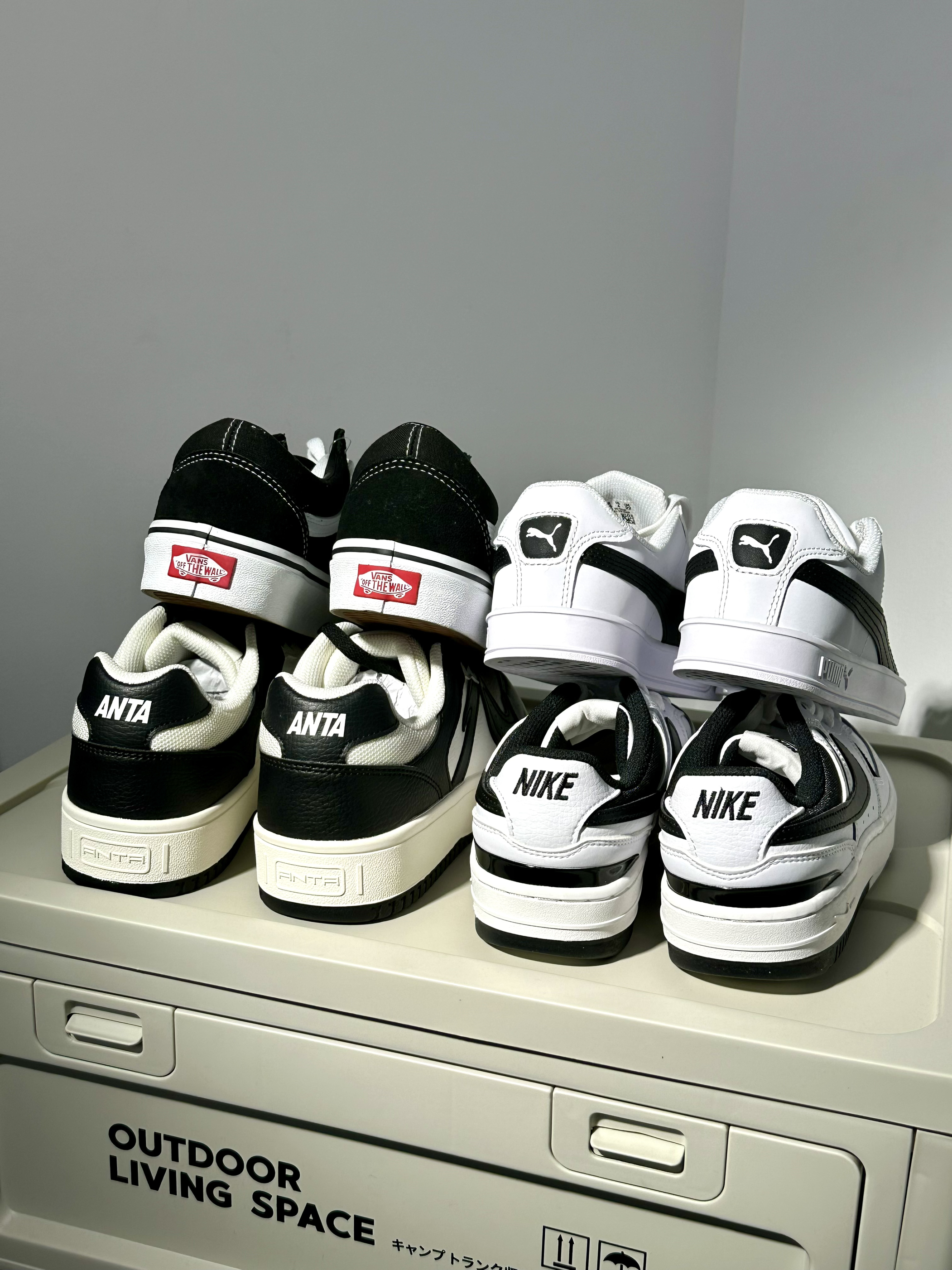 两三百的小板鞋‼️收获了一直想要的少年感🍃🍃