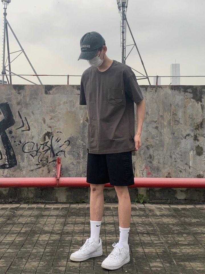 OOTD｜男大学生在校穿搭！