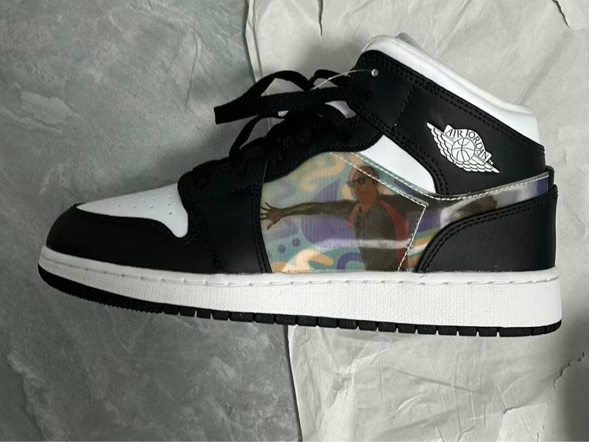 AJ1运动休闲鞋