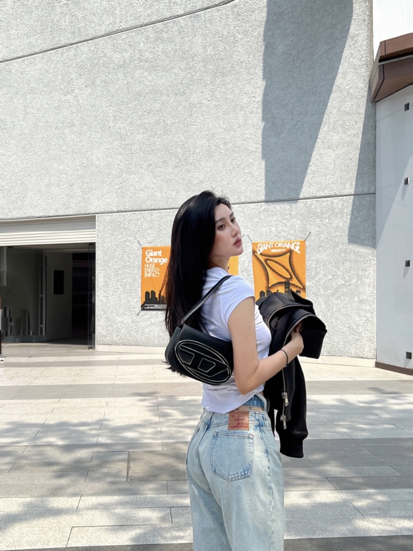 怎么会有这么百搭的斜挎包呢？！