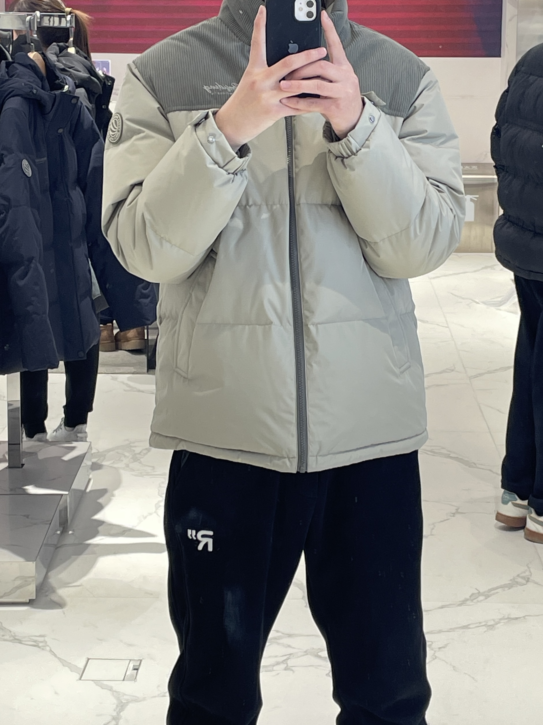 浅色系更搭冬天