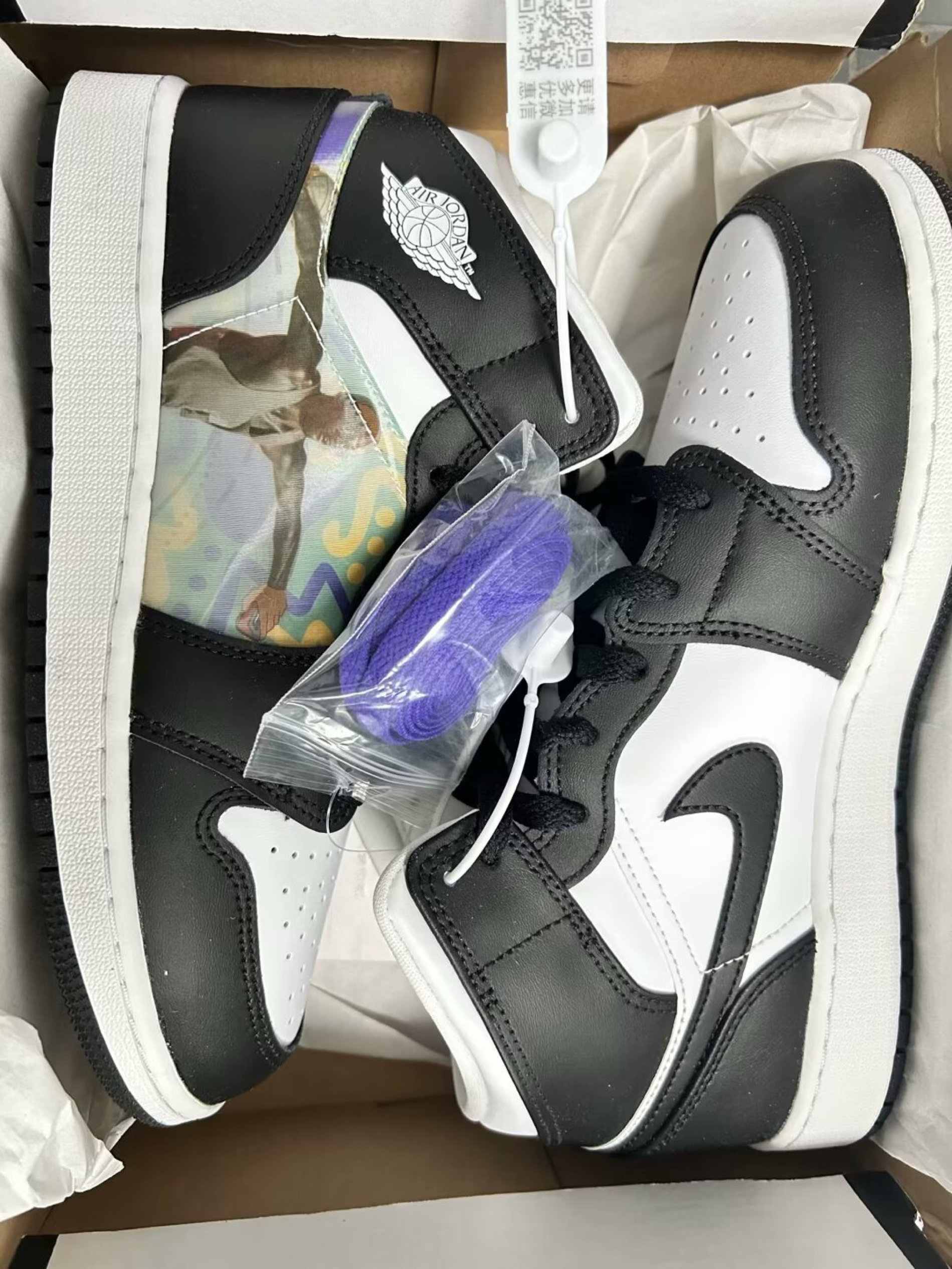 AJ1运动休闲鞋