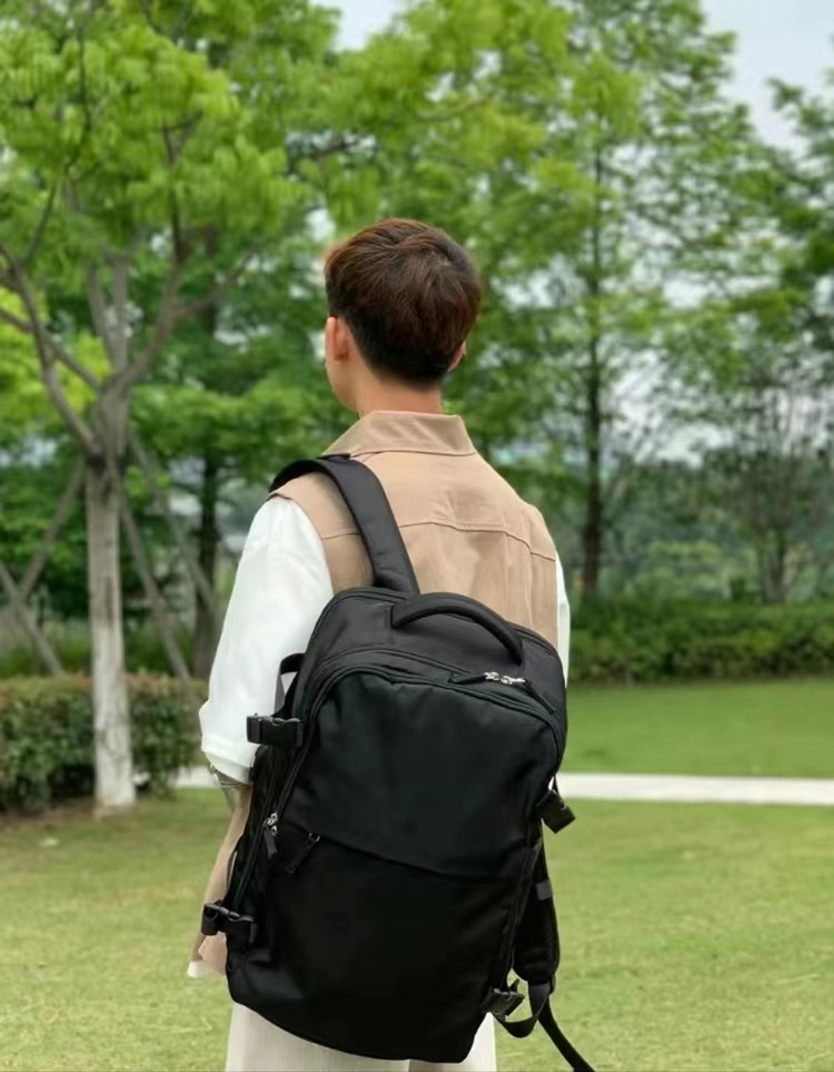 这款大容量背包真的好绝