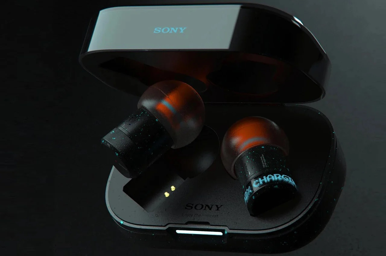 Sony将靠这款颜值TWS耳机打个翻身仗