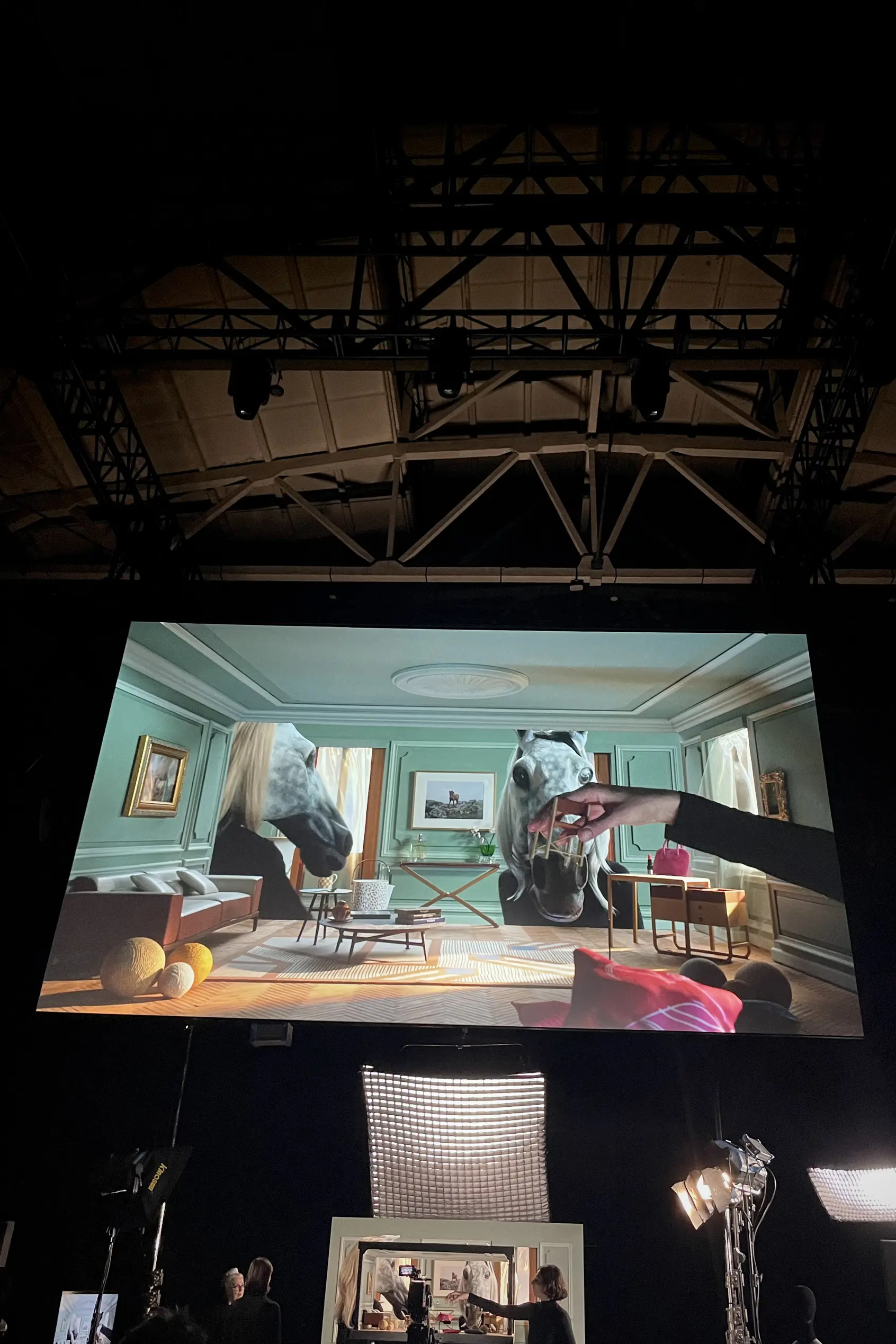 Hermès 将品牌营销拉到了一个新的维度
