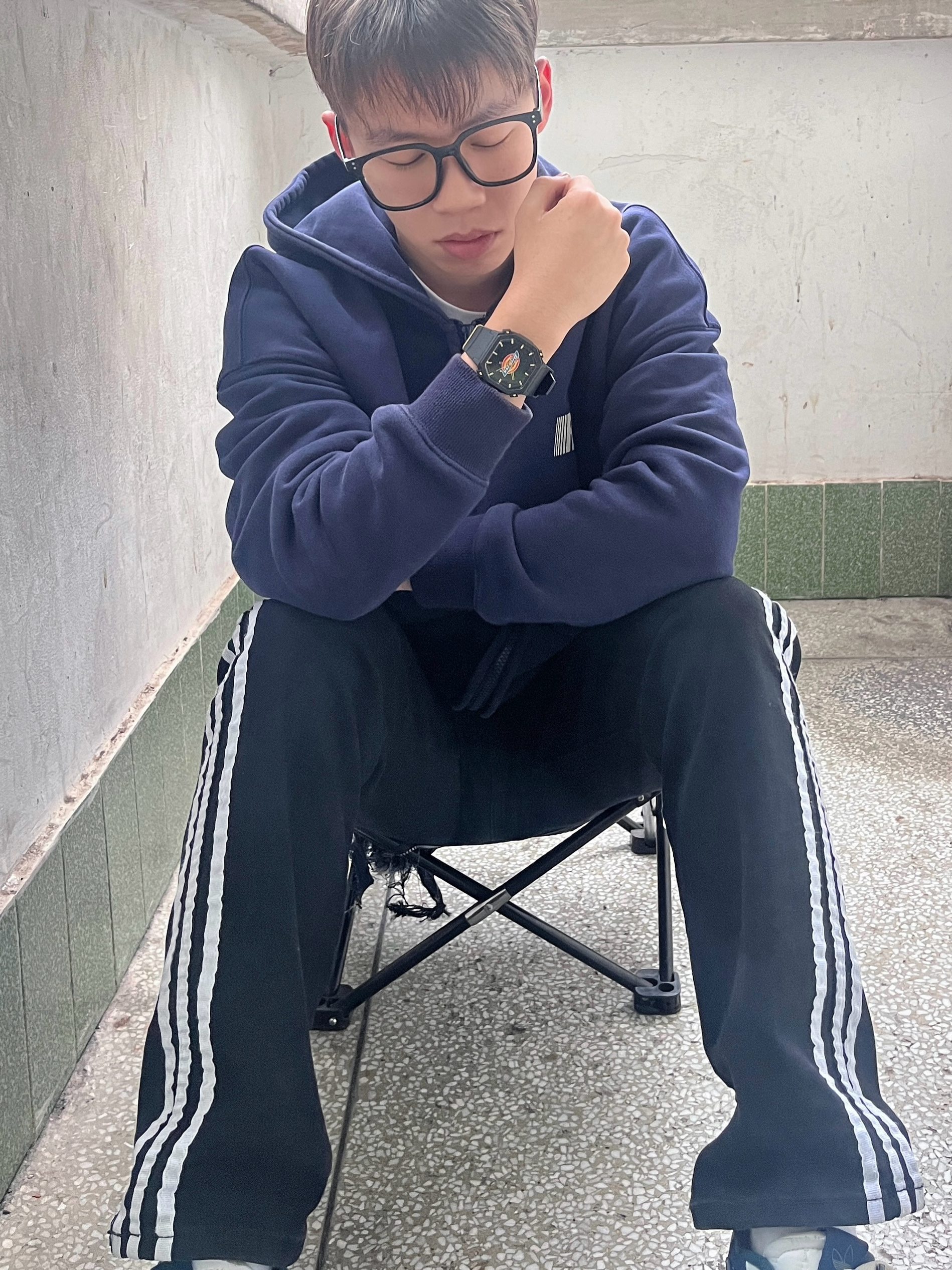 Ootd/秋冬百搭棉服穿搭分享