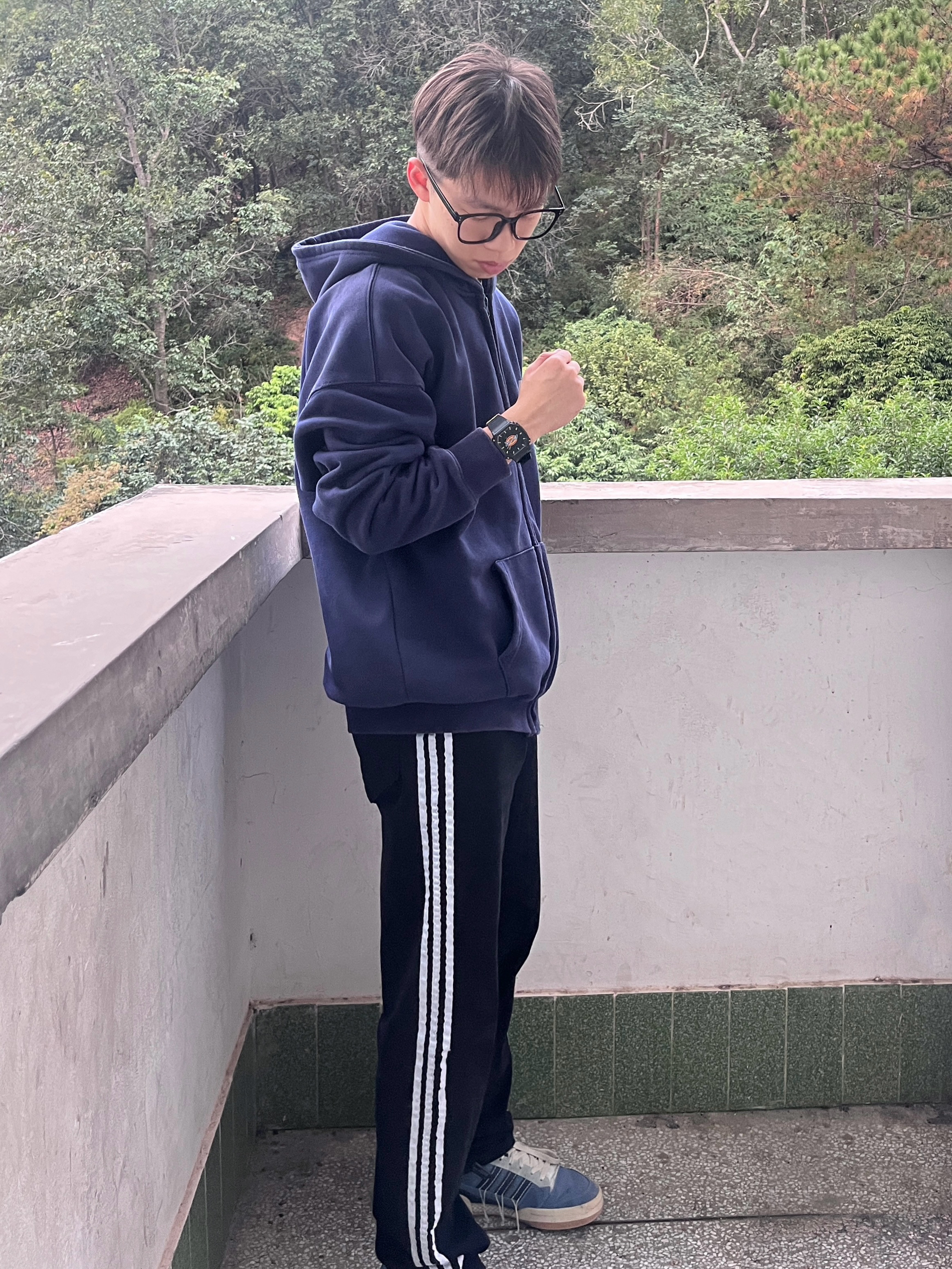 Ootd/秋冬百搭棉服穿搭分享