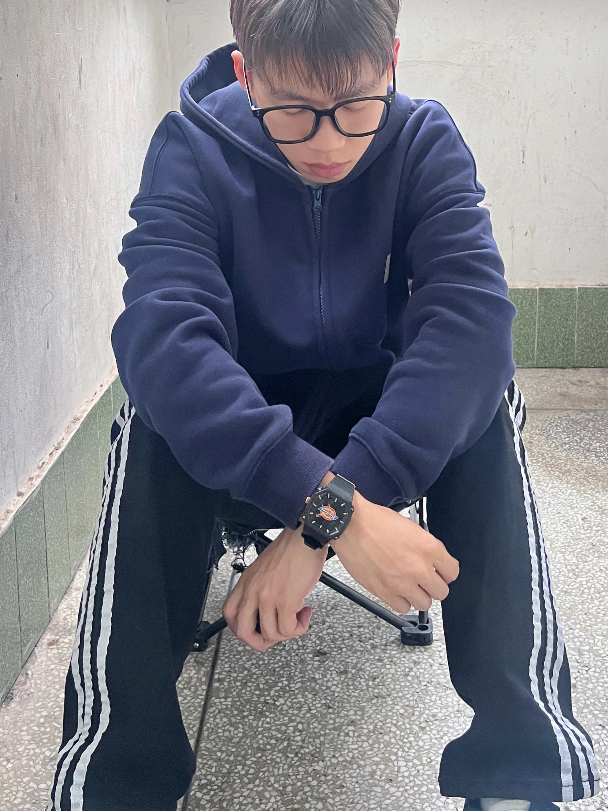 Ootd/秋冬百搭棉服穿搭分享