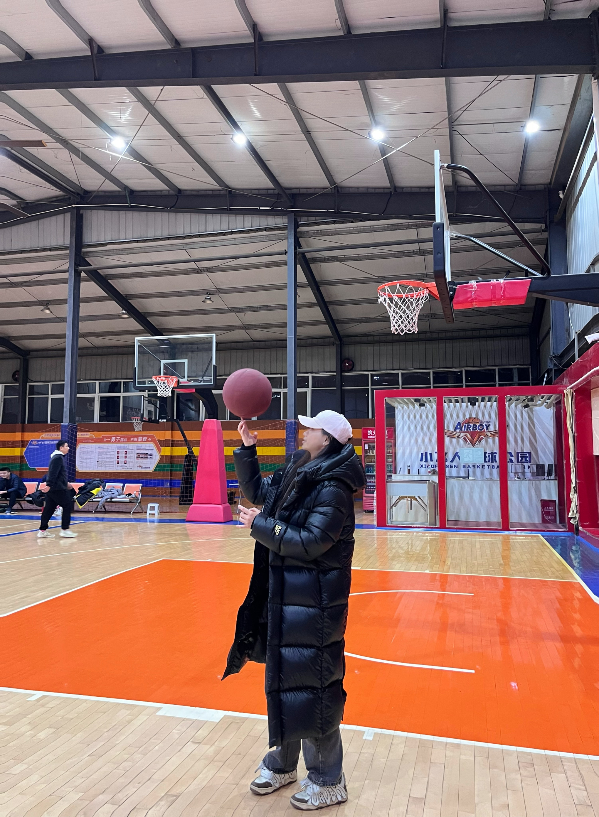 168篮球🏀girl