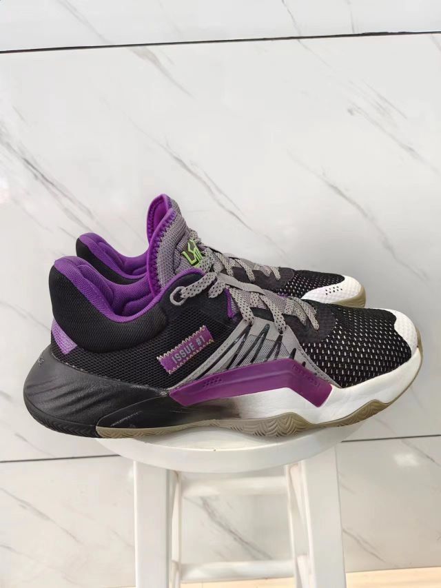 Adidas D.O.N Issue #1