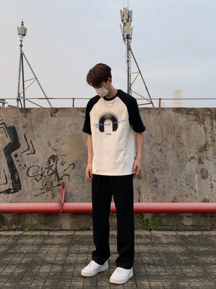 OOTD｜男大学生在校穿搭15day