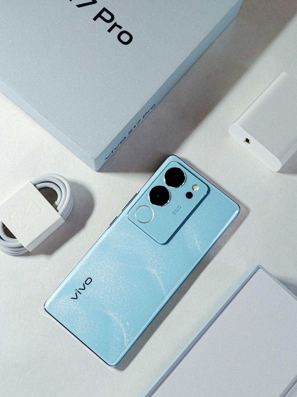 vivo S17Pro开箱|||vivo