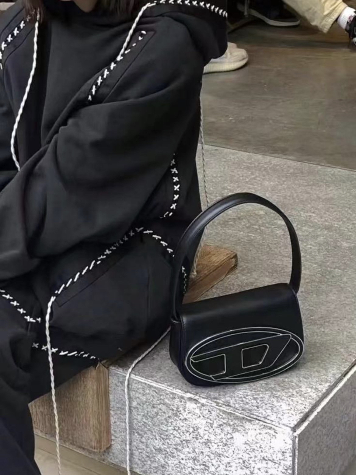 超时尚的小包