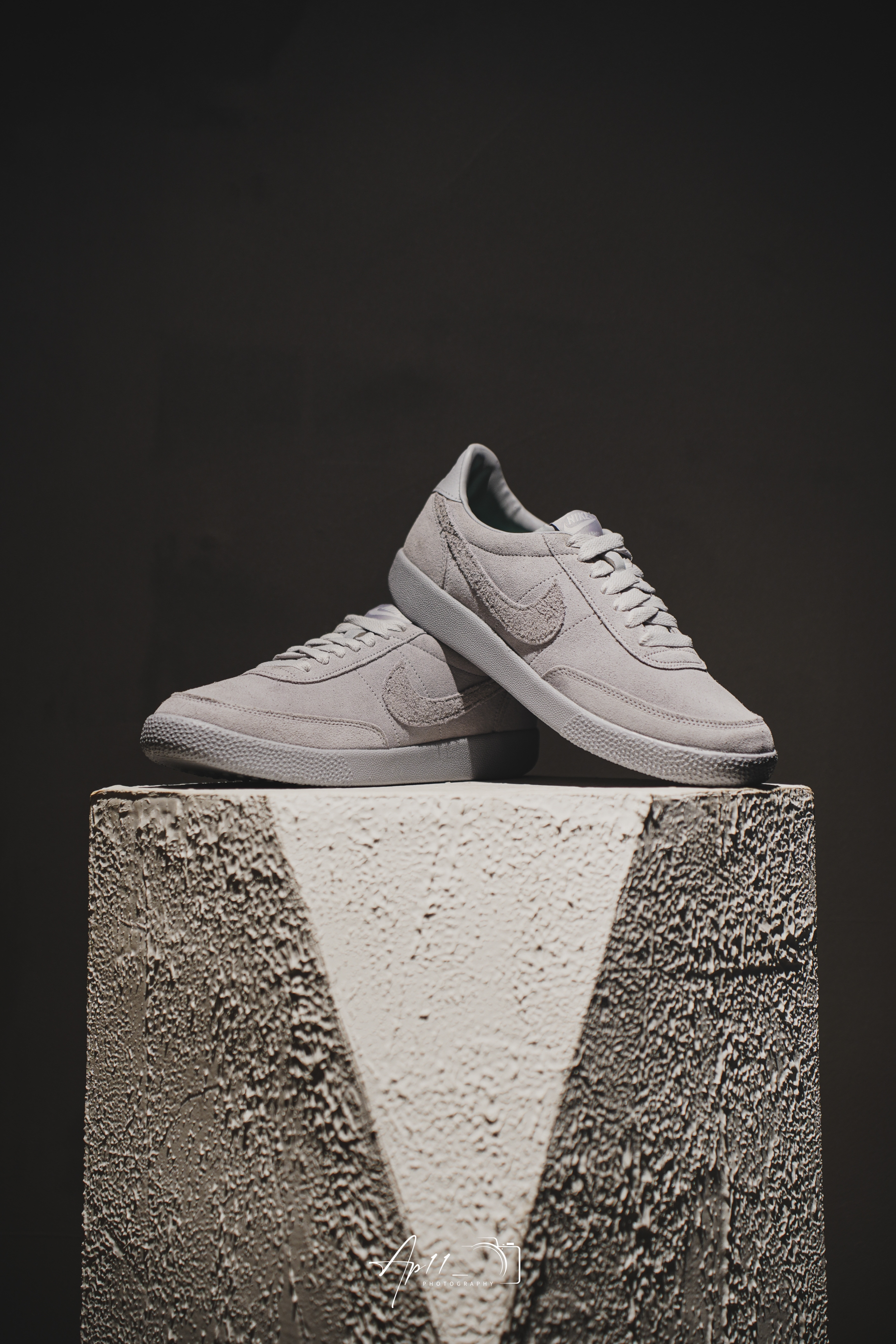 元年网球鞋造型！Nike Killshot OG「Wolf Grey」  ！