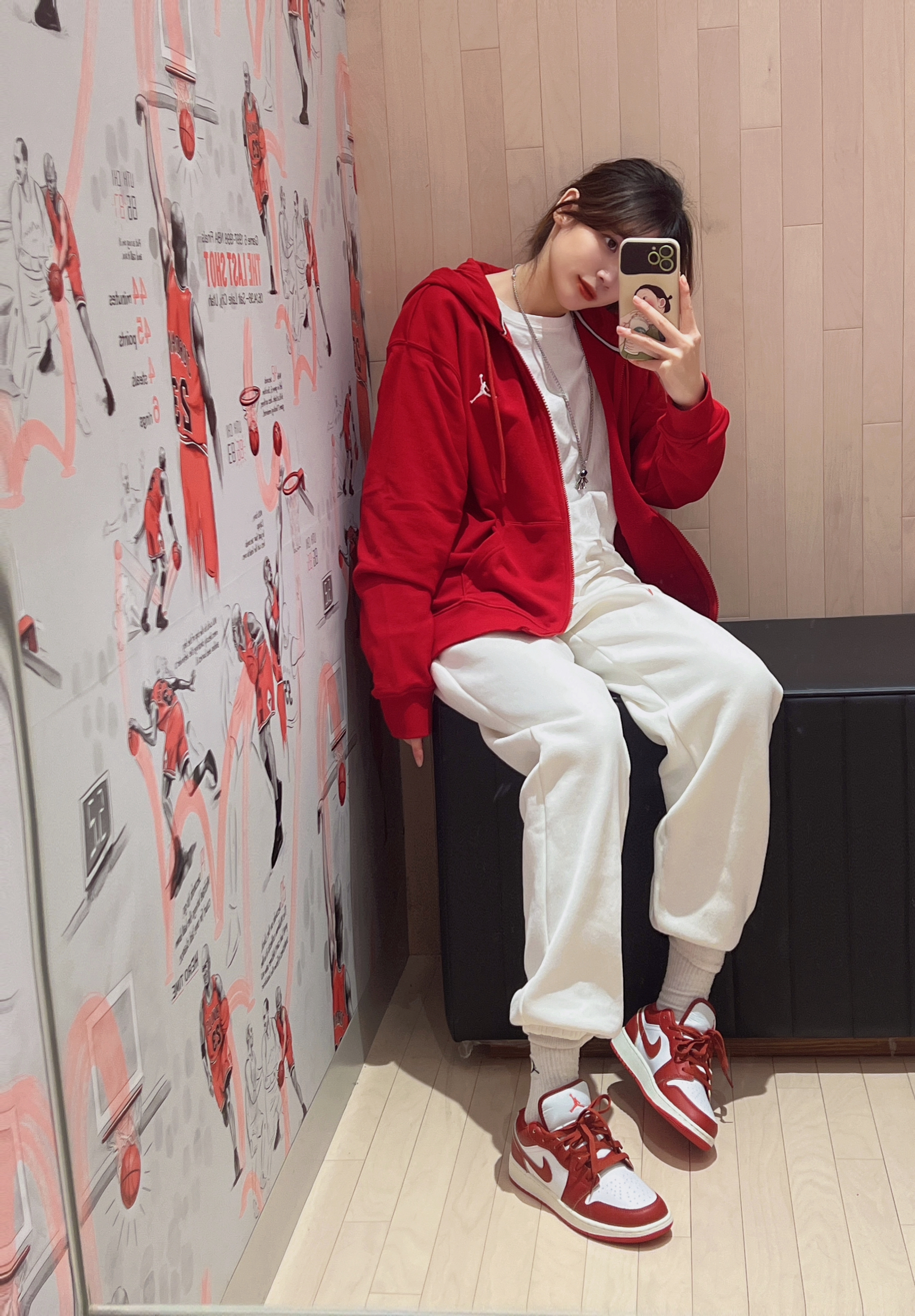OOTD/圣诞🎄穿搭