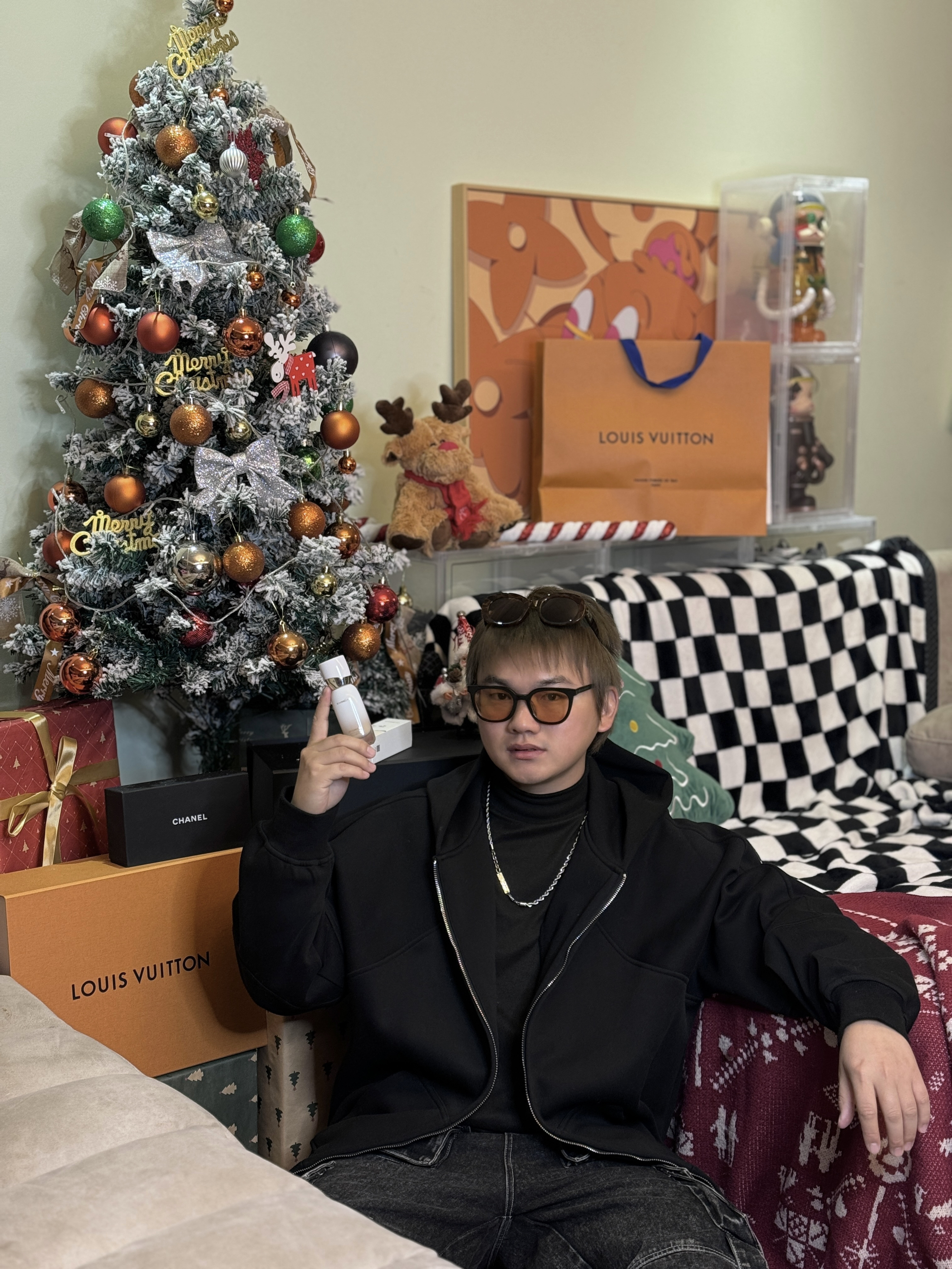 圣诞🎄护肤惊喜｜这颜值超高‼️