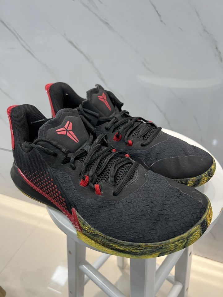 Nike Mamba Fury