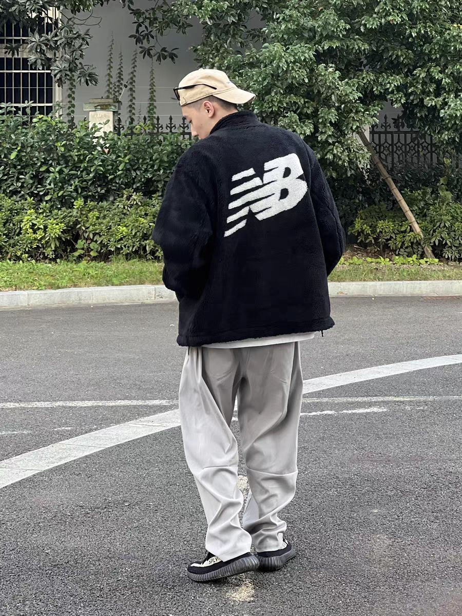 NB秋冬外套分享