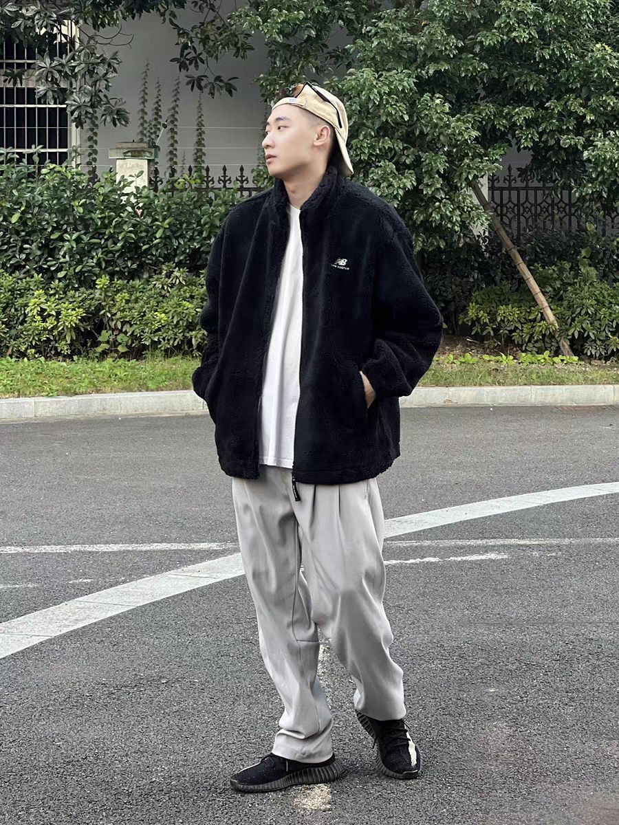 NB秋冬外套分享