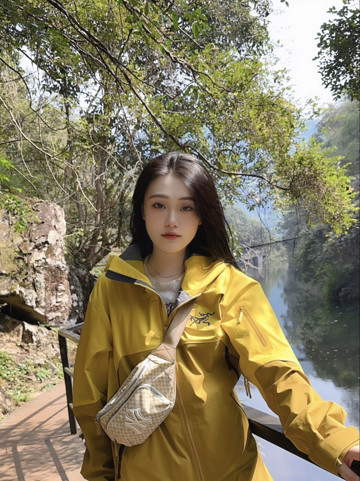 户外保暖看这里