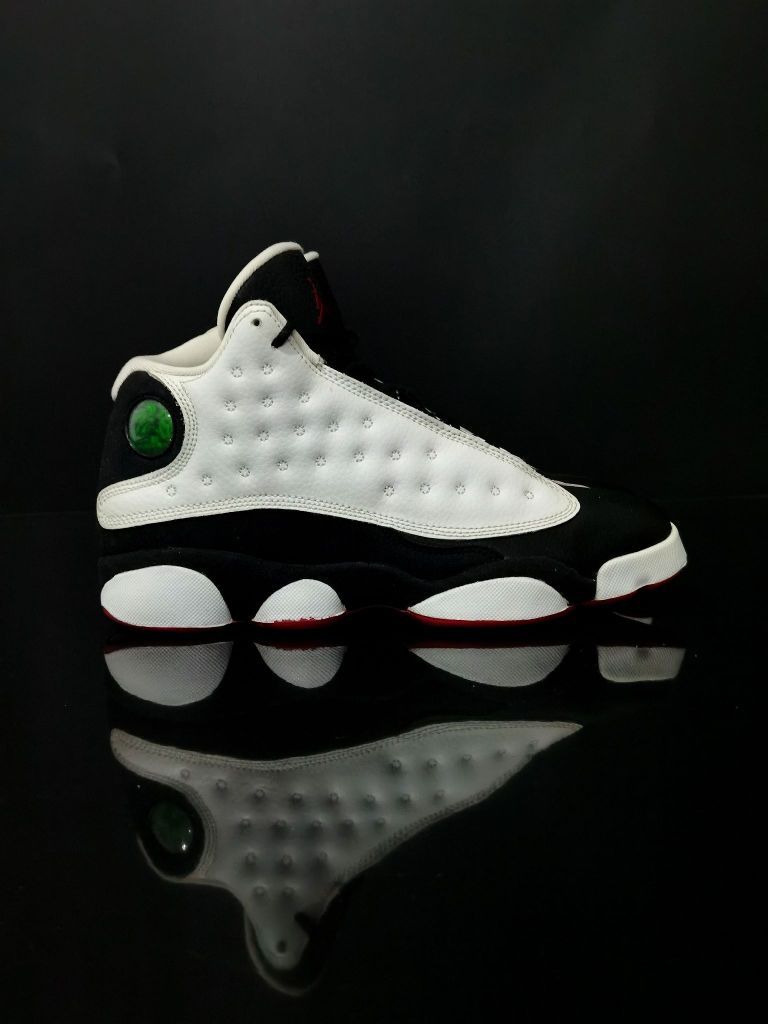 【aj13熊猫🐼好像不会过时】