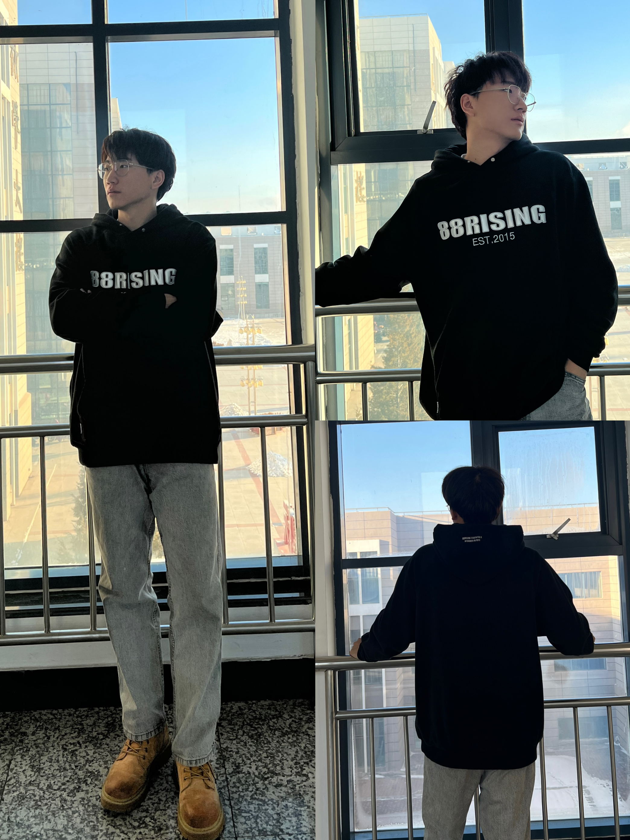 OOTD｜校园少年感十足的穿搭🫧