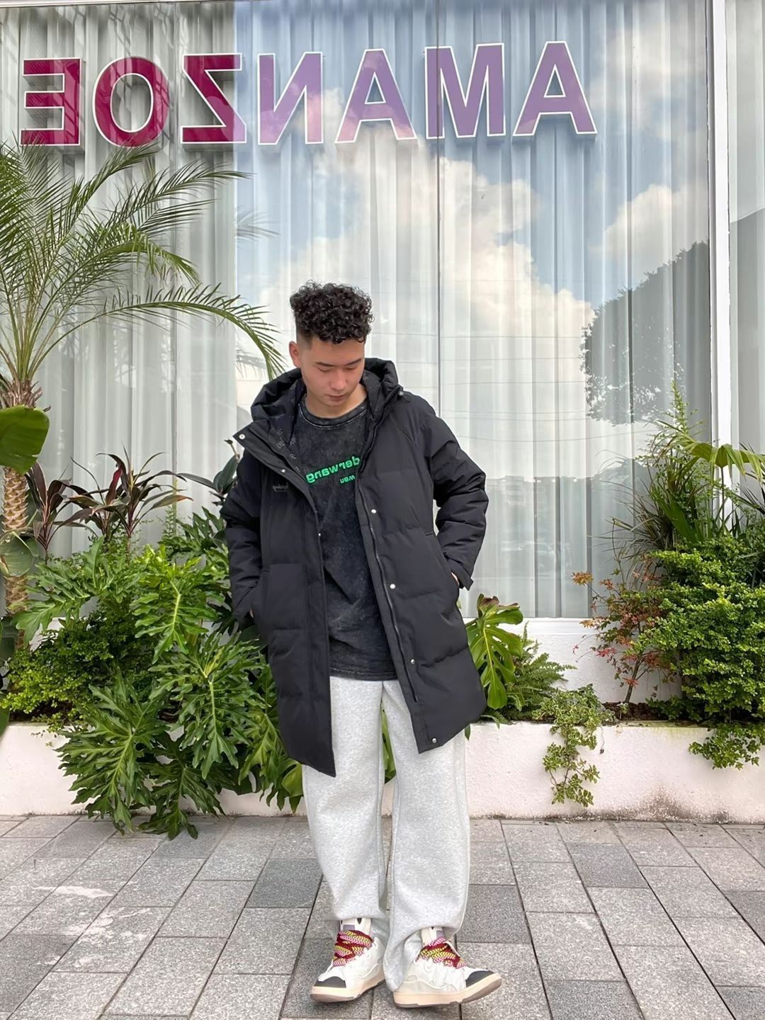 💥热乎乎的波司登羽绒服测评来啦！❄️