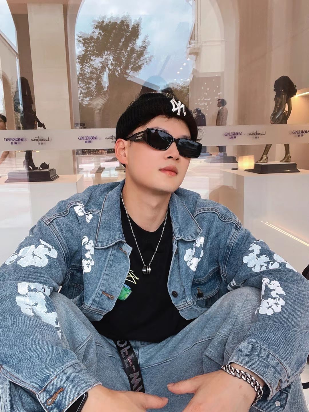 戴上它你就是街头最靓的仔！
