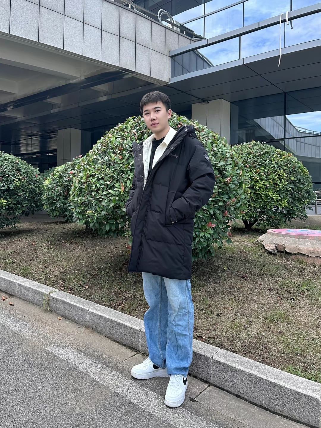 ❄️羽绒服控进！波司登长款羽绒服真的惊艳到我了！😍
