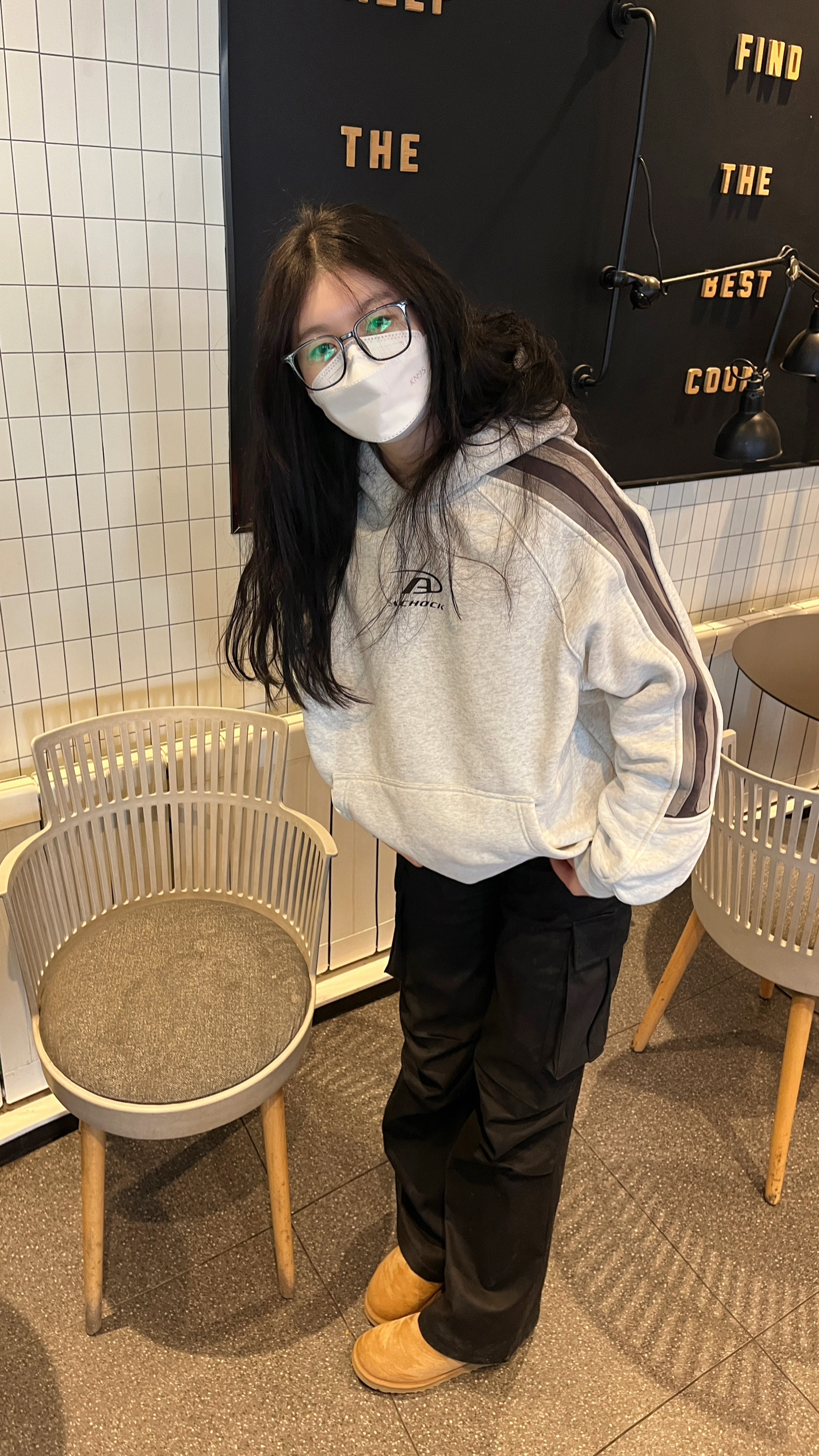 今天穿什么⛄️