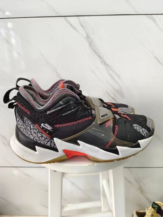 Jordan why not Zer0.3