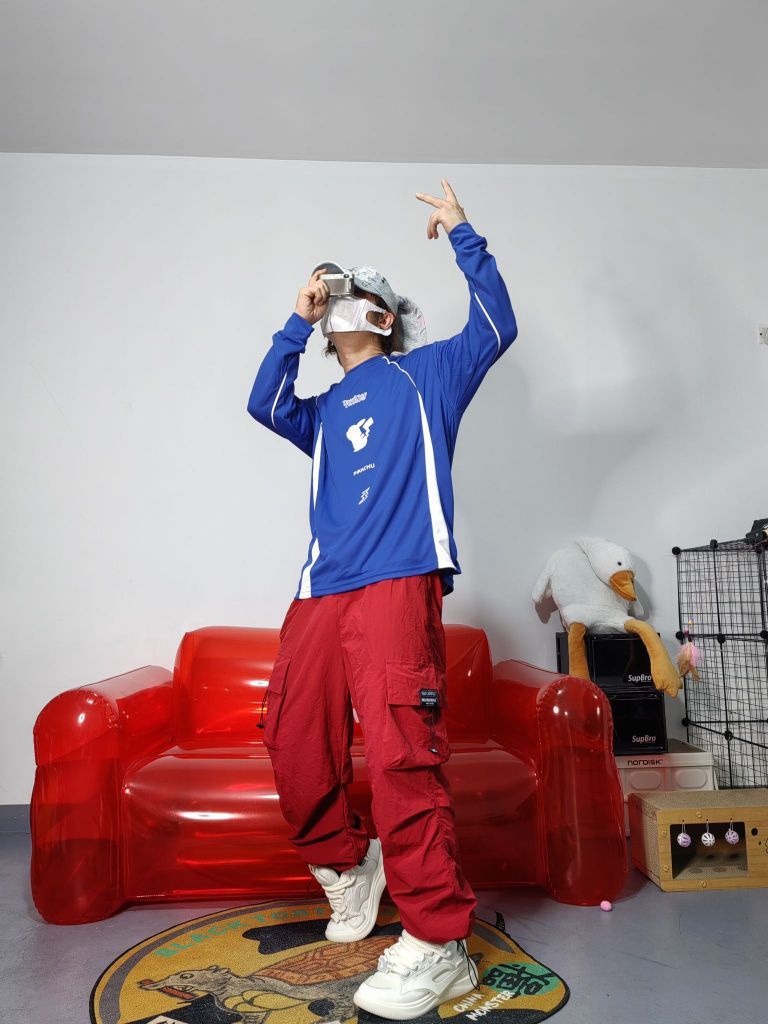休闲运动风搭配日常