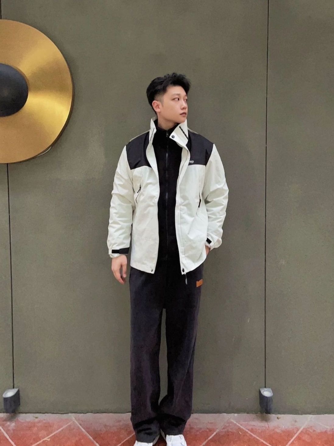 冲锋衣还得看这款