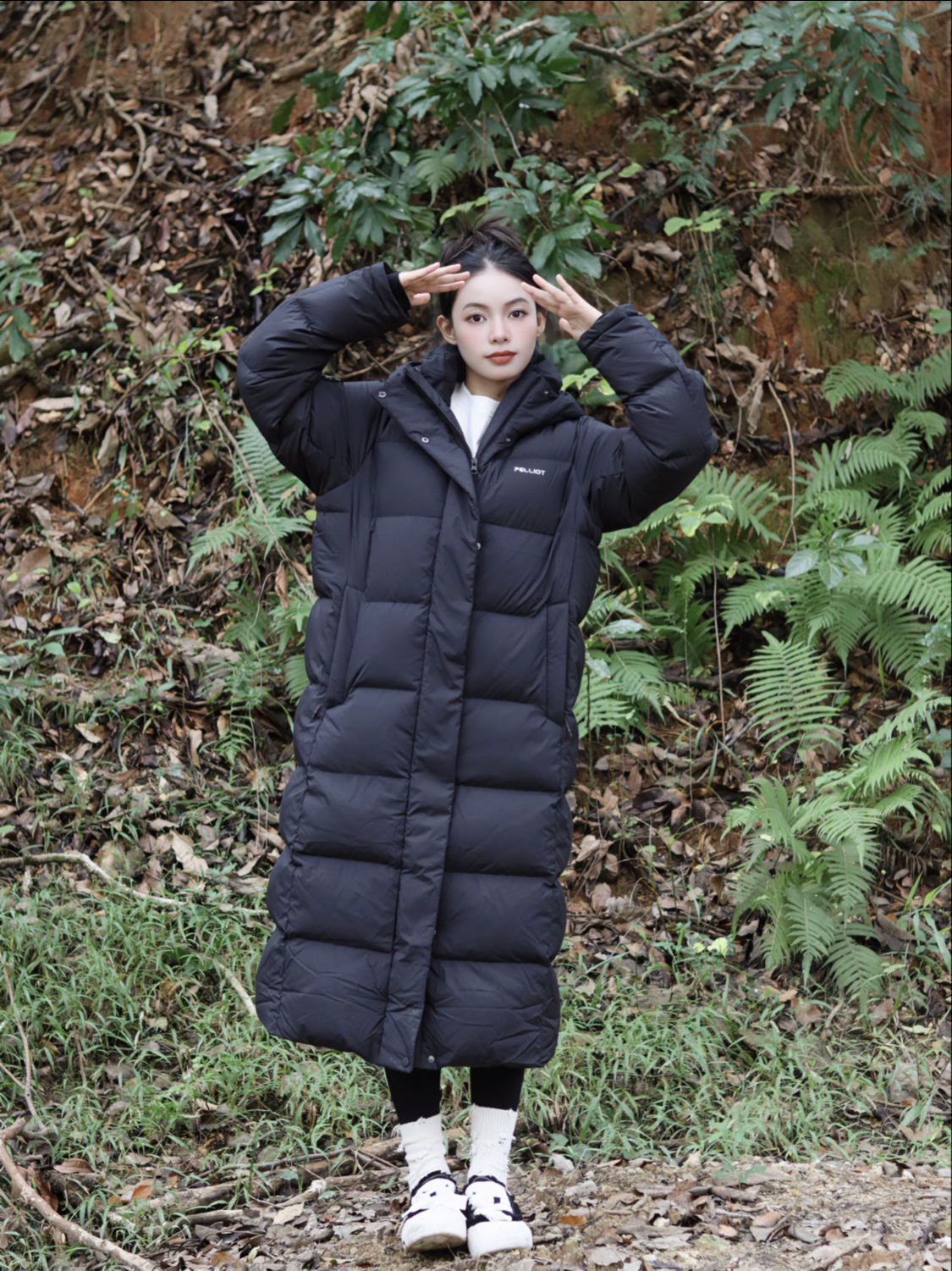 分享你的必入保暖羽绒服