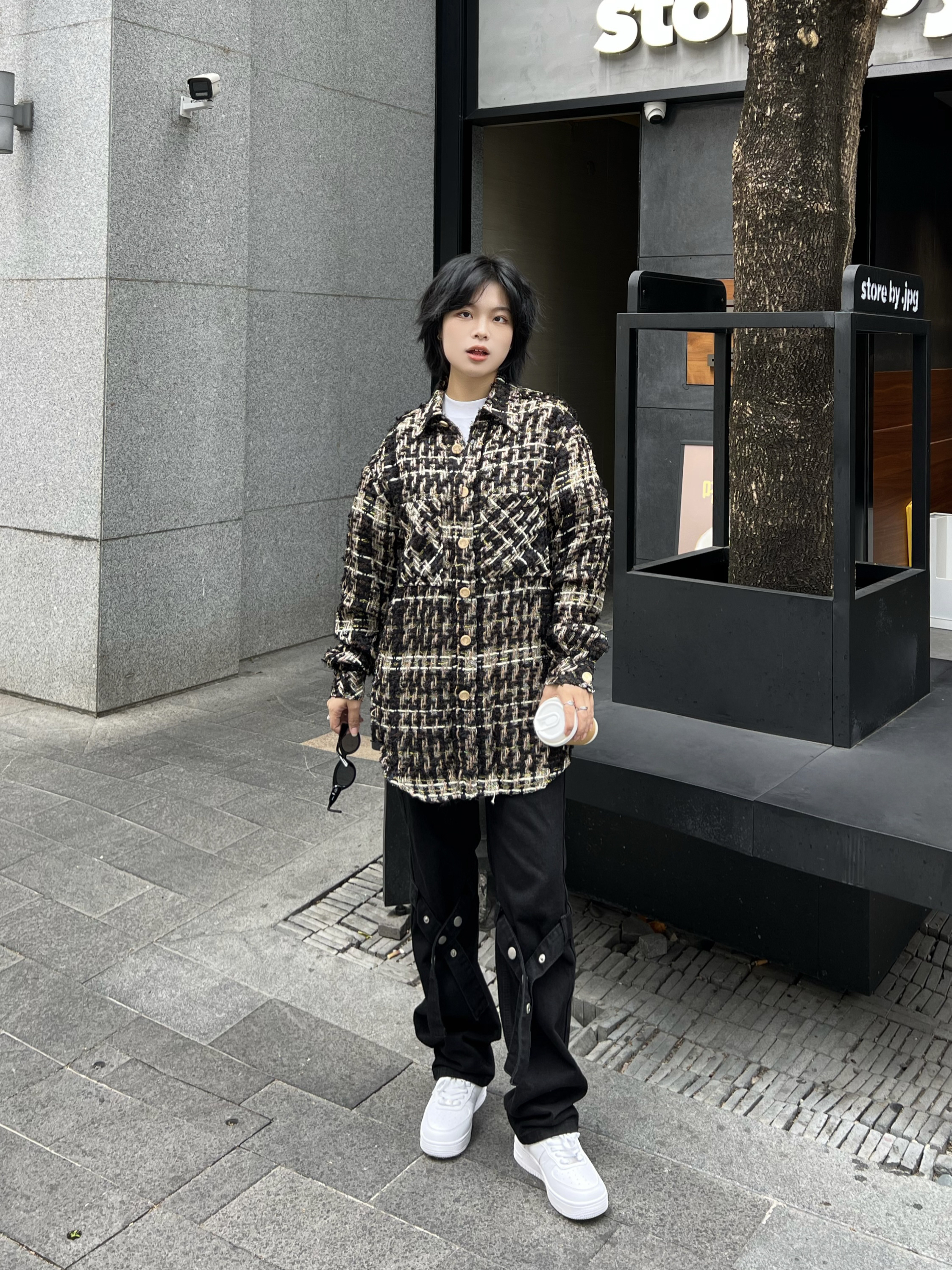 高街穿搭|轻奢感扑面而来