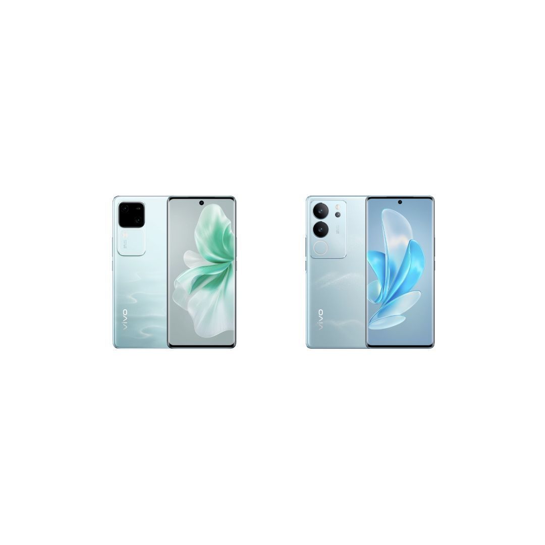 vivo S18「对比」vivo S17 Pro