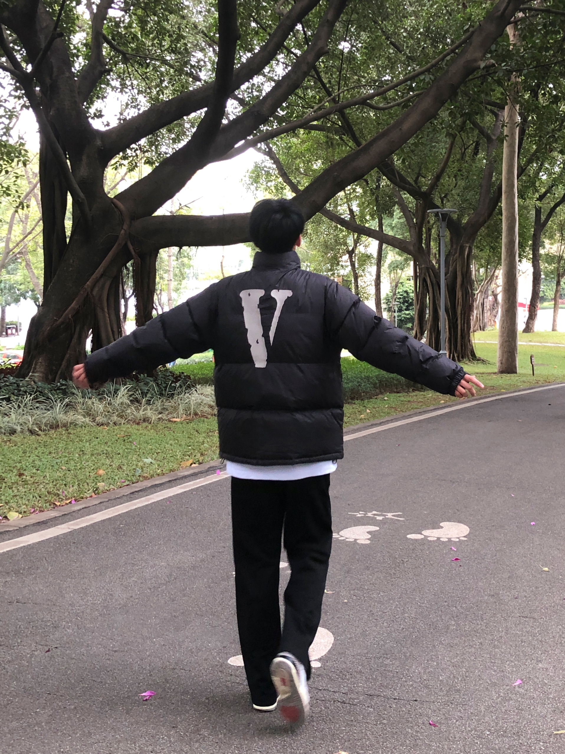 今天这样穿