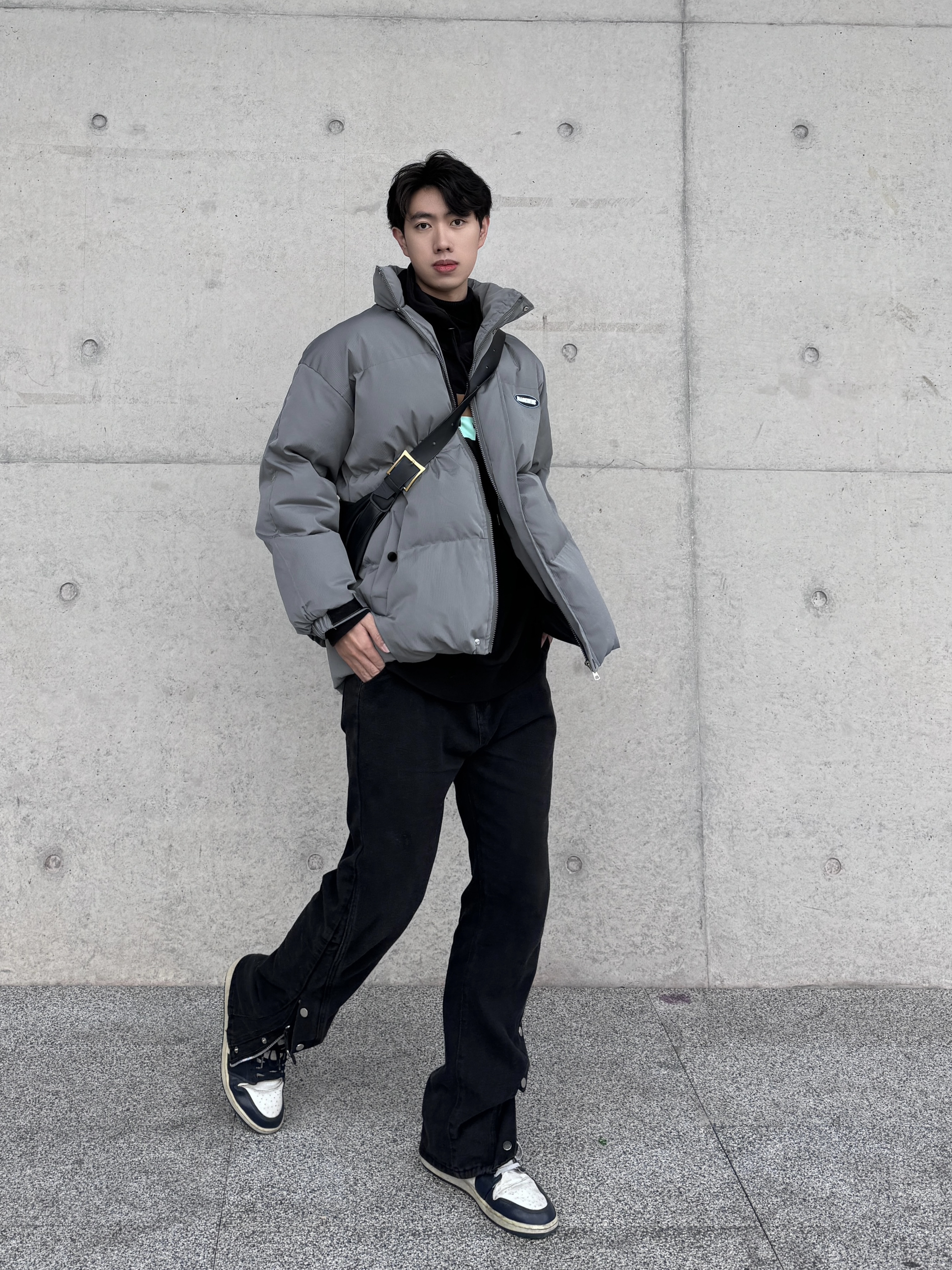 OOTD｜要风度也要温度❤️‍🔥