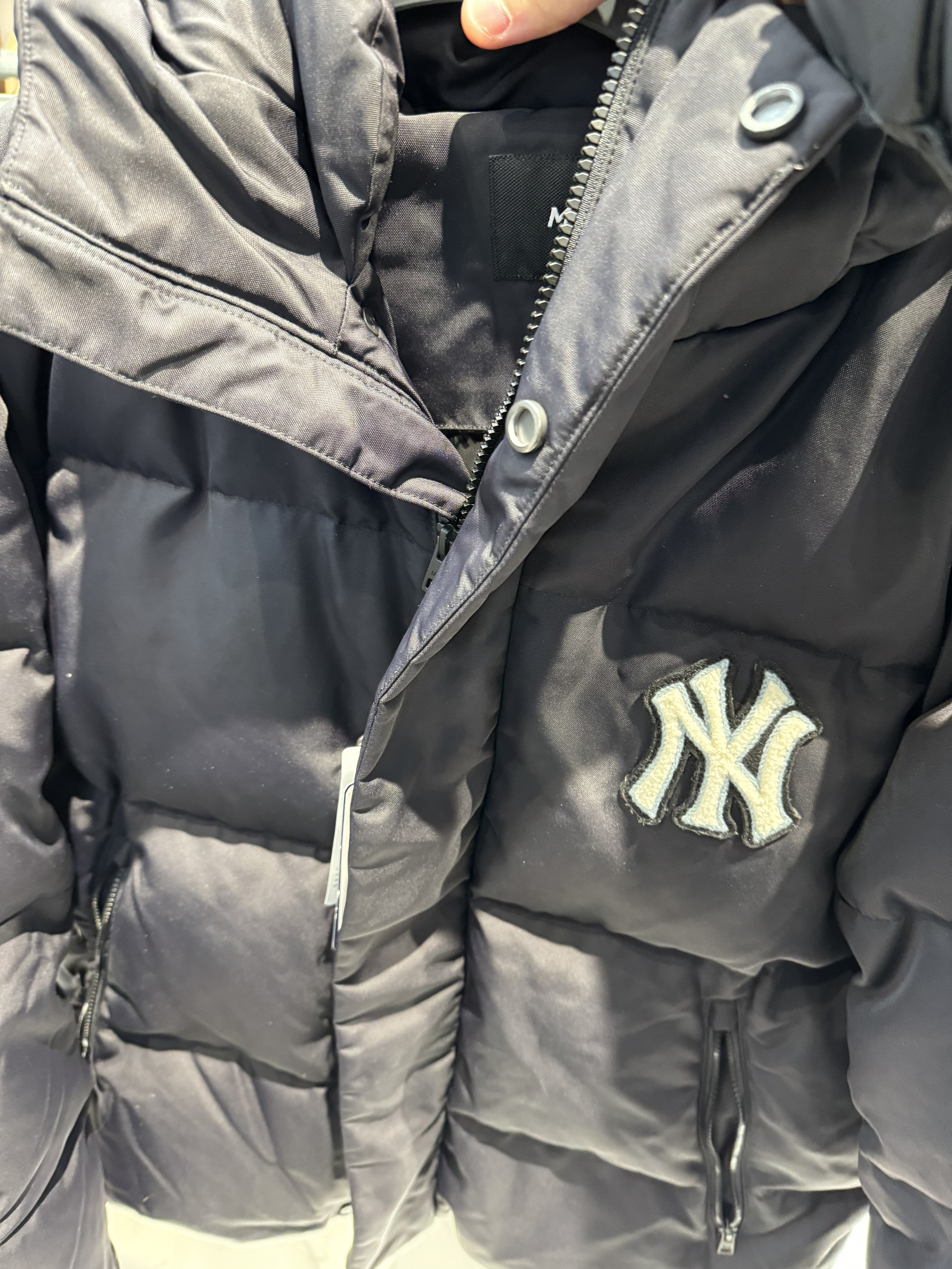 MLB冬日保暖必备