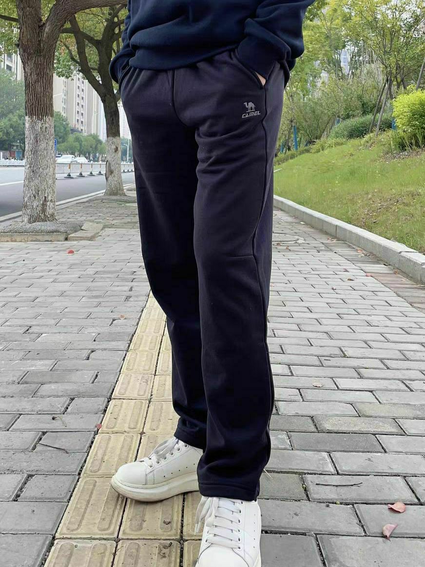 百搭日常款卫裤