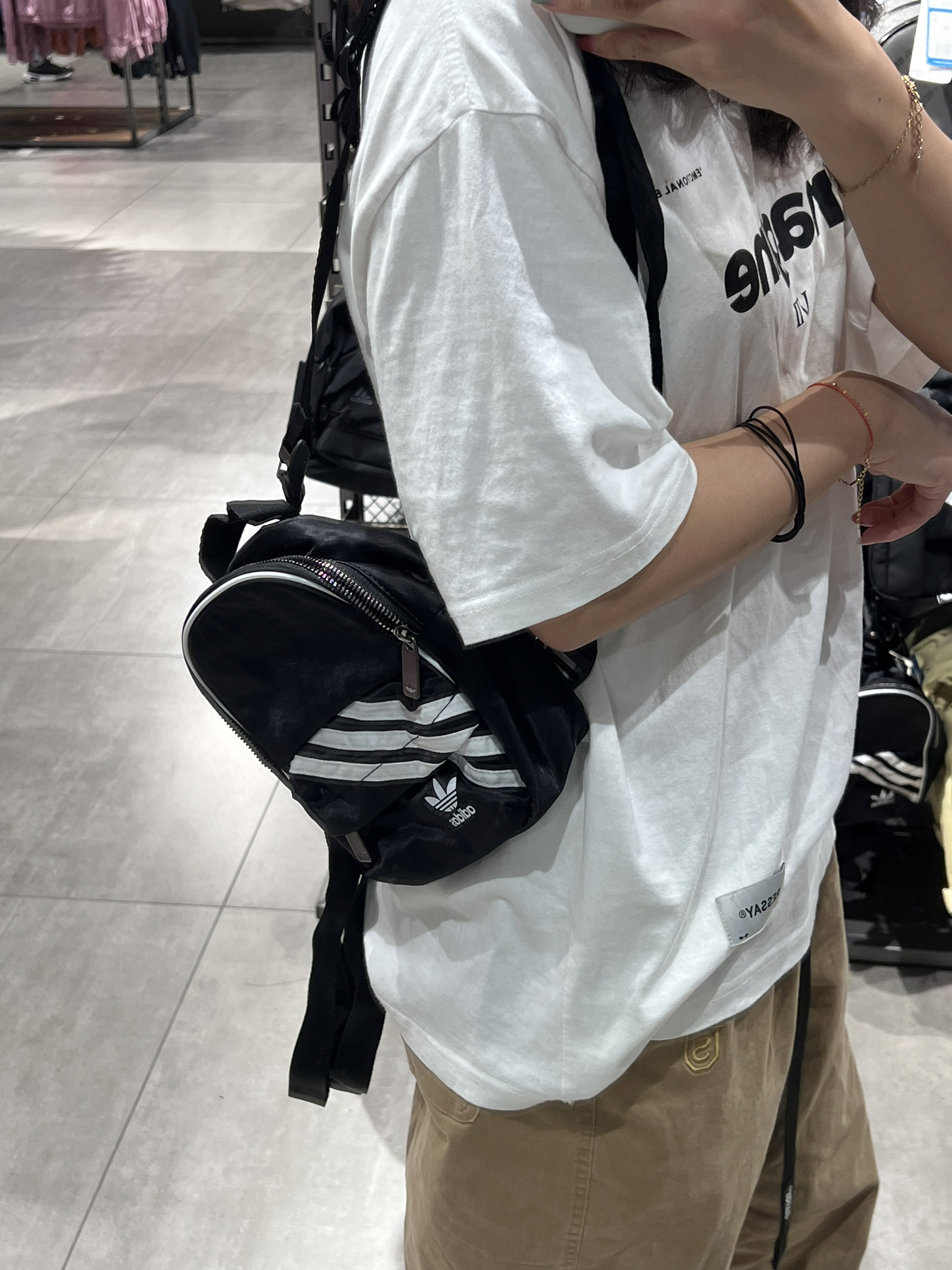 OOTD｜跟我买包包