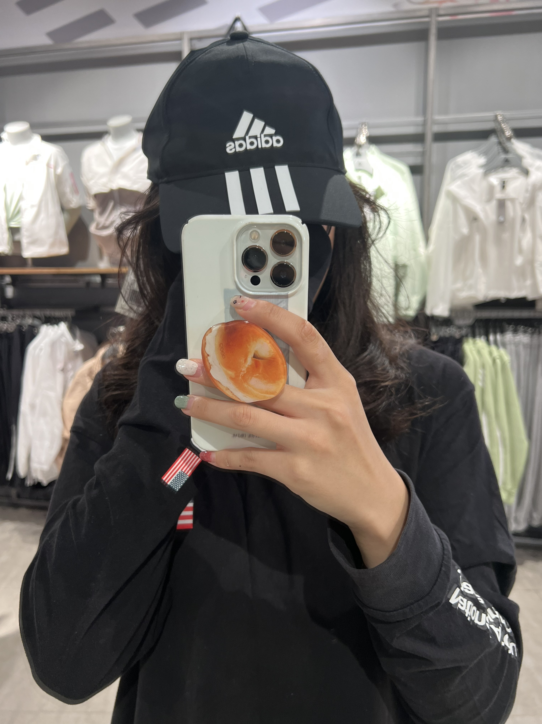 OOTD｜跟我买帽子